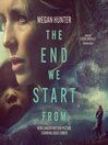 Cover image for The End We Start From